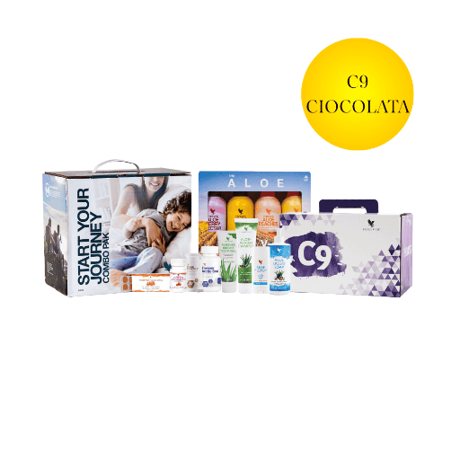 Start Your Journey Pack Chocolate
